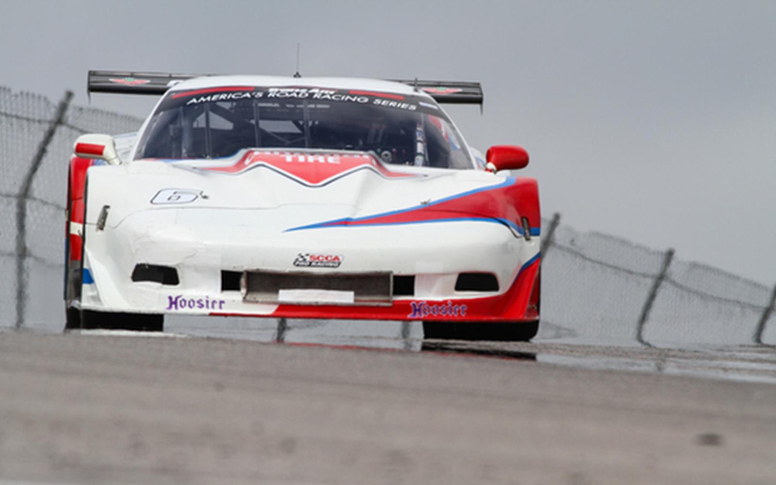Returning to Trans Am for another win: Ron Fellows' Autoweek blog